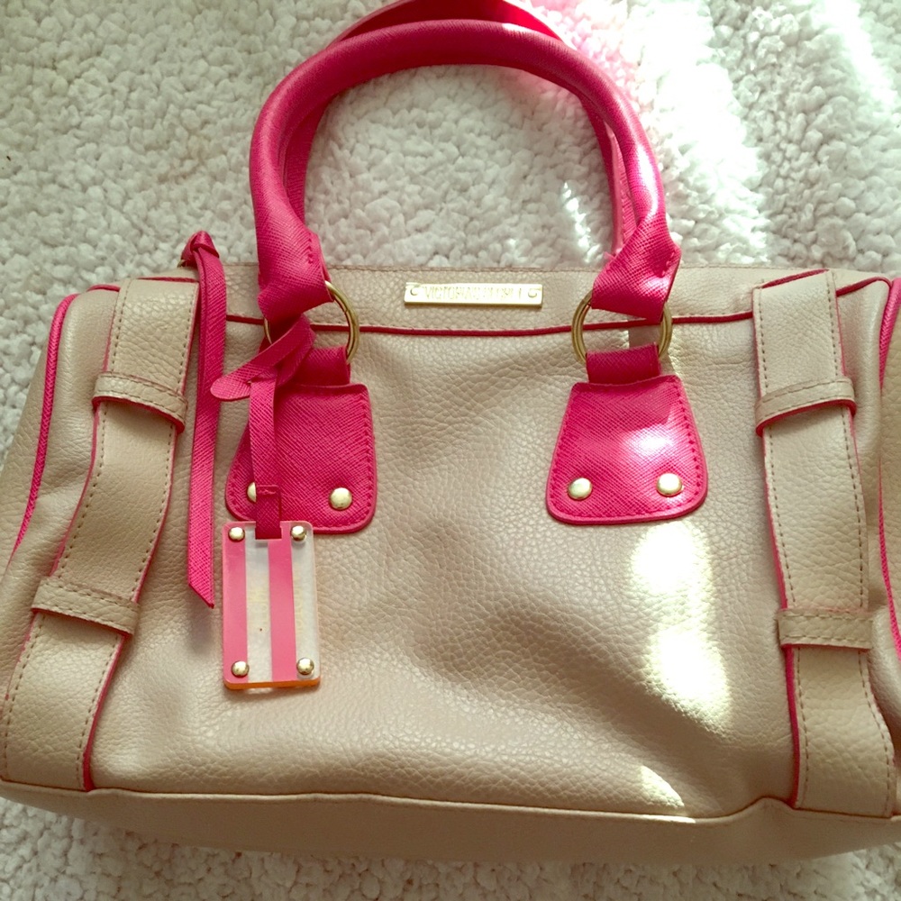 Victoria secrets hand bag